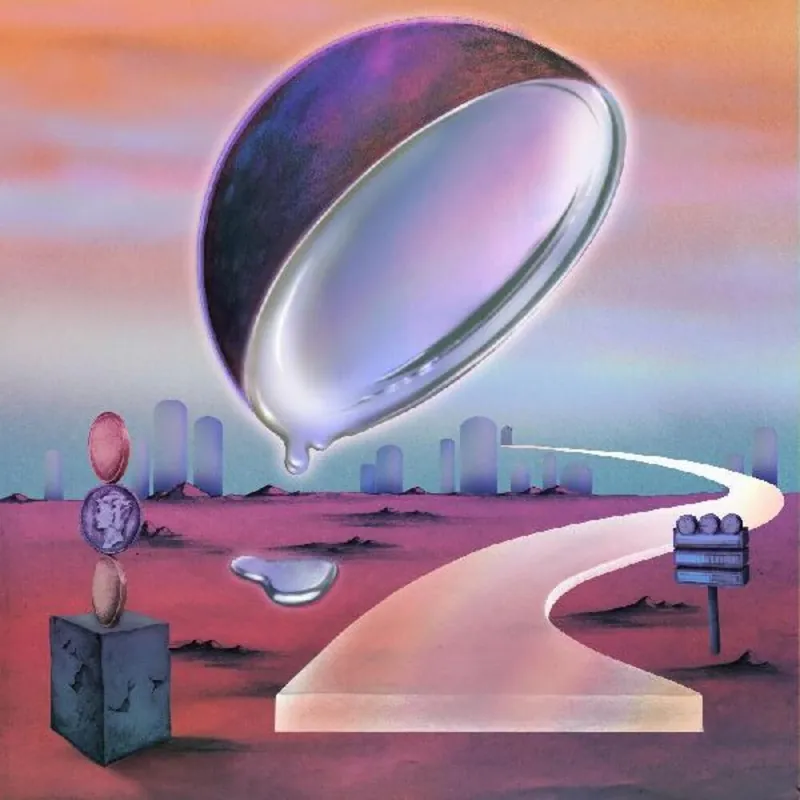 The Range - Mercury (LP)– Josey Records Limited Edition