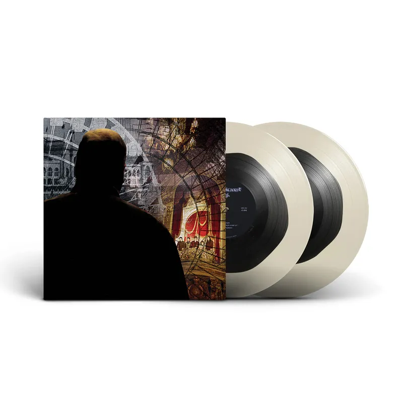 Place Order My Morning Jacket - Evil Urges [2xLP - Black Blob]