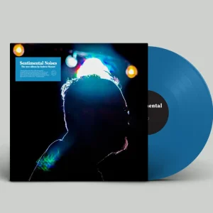 Andrew Bryant - Sentimental Noises [LP - Sky Blue] Hassle-Free Returns