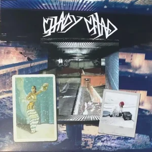 Free Delivery Chady Chad - Chady Chad [LP - Lmtd Num]