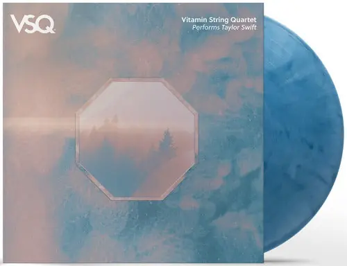 Fan Favorite VSQ Performs Taylor Swift (Indie Exclusive Dusty Denim Vinyl)
