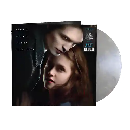 Buy Online Twilight OST (Ltd Edition Mercury Vinyl)
