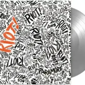 Markdown Riot! (Ltd Edition Silver Vinyl)