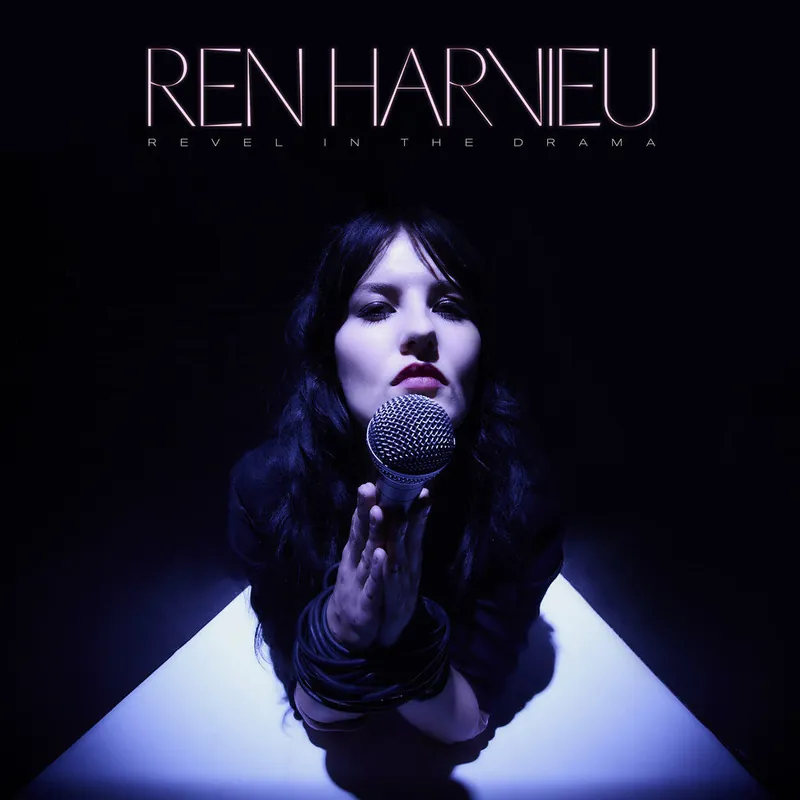 Special Discount Ren Harvieu - Revel In The Drama (LP)– Josey Records