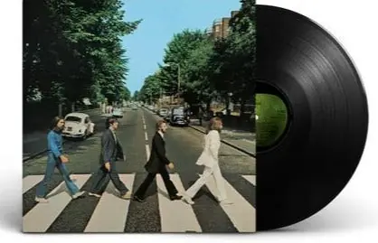 Abbey Road (Anniversary Edition) Authentic