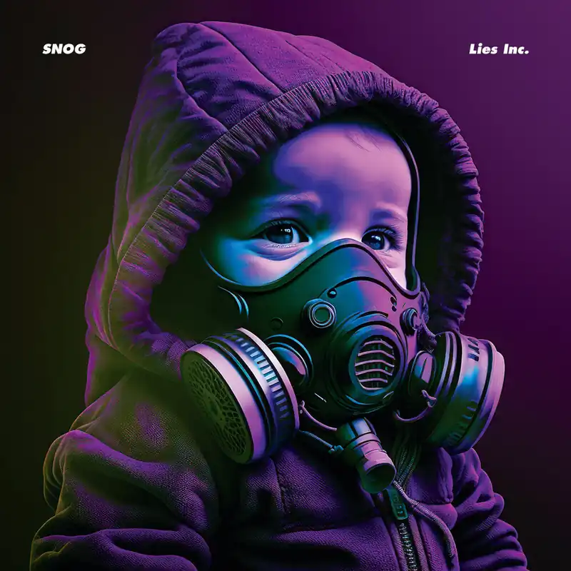 Snog - Lies Inc. Lies Inc. (Colored Vinyl) (Limited Edition) (Aniv) (R– Josey Records Discount