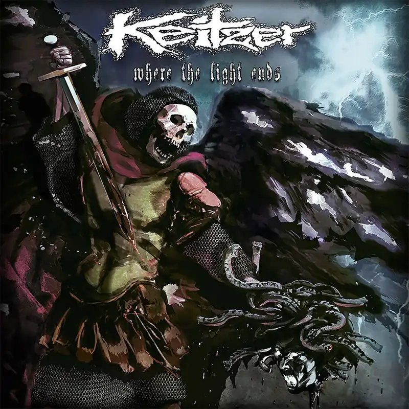 Special Offer Keitzer - Where The Lights Ends (LP)– Josey Records
