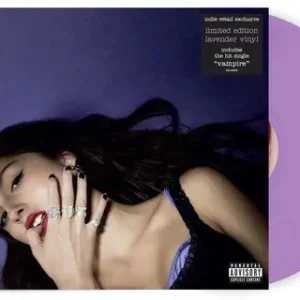 GUTS (Indie Exclusive Lavender Vinyl) Big Sale