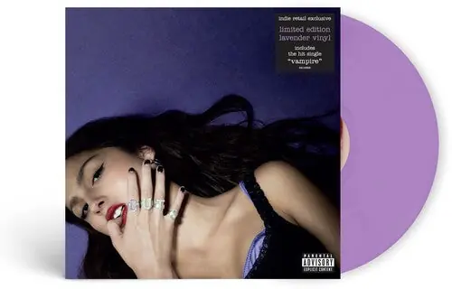 GUTS (Indie Exclusive Lavender Vinyl) Big Sale