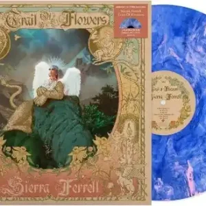 Trail of Flowers (Indie Exclusive Candyland Blue Swirl Vinyl) Price Cut