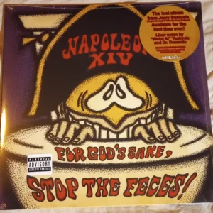 Top Rated Napoleon Xiv - For God's Sake, Stop The Feces! (LP)– Josey Records