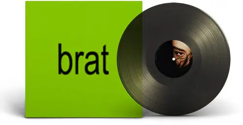 Clearance Brat (Translucent Black Vinyl)