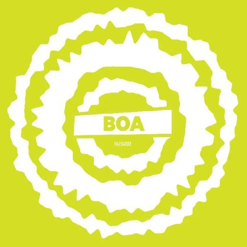 Boa - Sus033 (LP)– Josey Records Discount