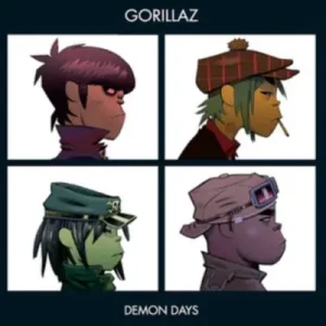 Demon Days Top Rated