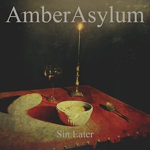 Amber Asylum - Sin Eater (LP)– Josey Records Clearance