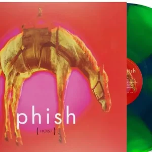 Hoist (2LP Laser Beams Vinyl) Weekend Sale