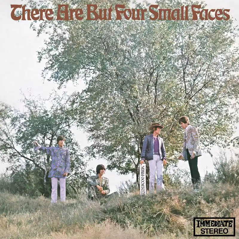 Shop Now Small Faces - There Are But Four Small Faces (Limited Edition Pink LP)– Josey Records