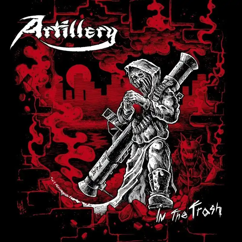 Artillery - In The Trash (LP)– Josey Records Original