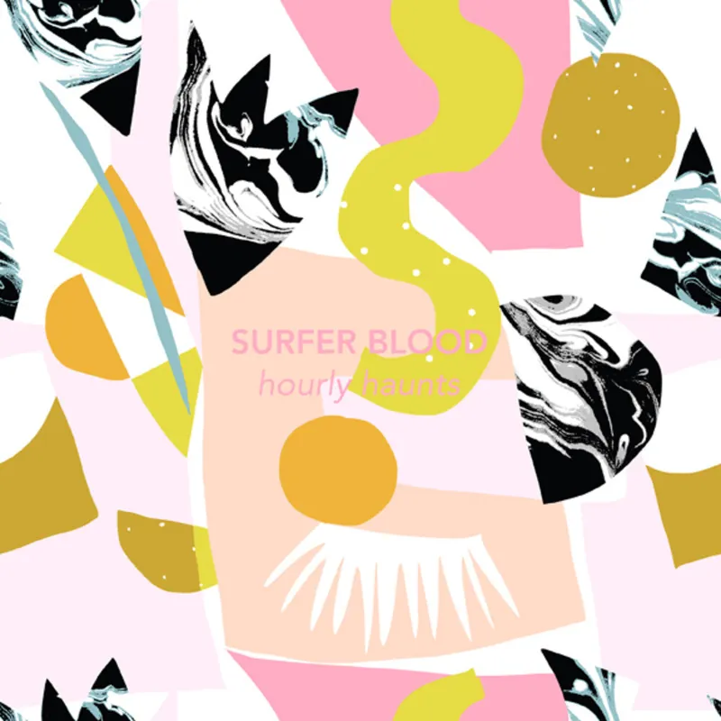 Surfer Blood - Hourly Haunts (10in) (Ep) (Limited Edition)– Josey Records Modern