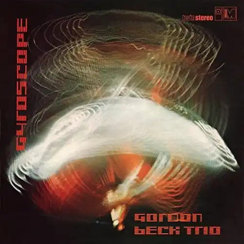 Time-Limited Gordon Beck - Gyroscope (LP)– Josey Records