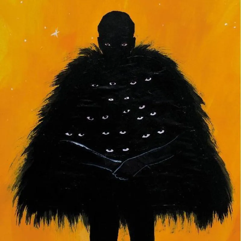 Anjimile - The King (LP)– Josey Records Best Seller
