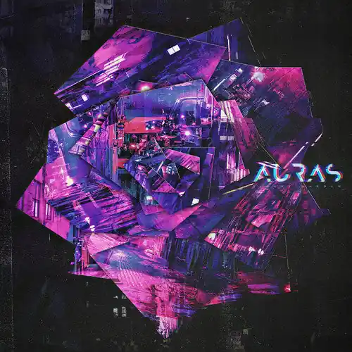 Auras - Binary Garden (LP)– Josey Records Express Delivery