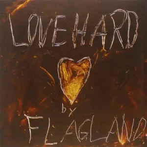 Best Choice Flagland - Love Hard (LP)– Josey Records