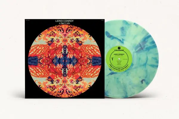 Modern A Tiger's Tale (Seafoam Swirl Vinyl / Seasick x Rust & Wax Exclusive)