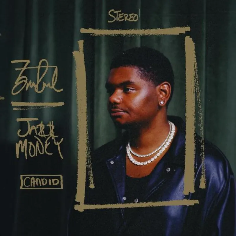 Zacchae'us Paul - Jazz Money (LP)– Josey Records Time-Limited