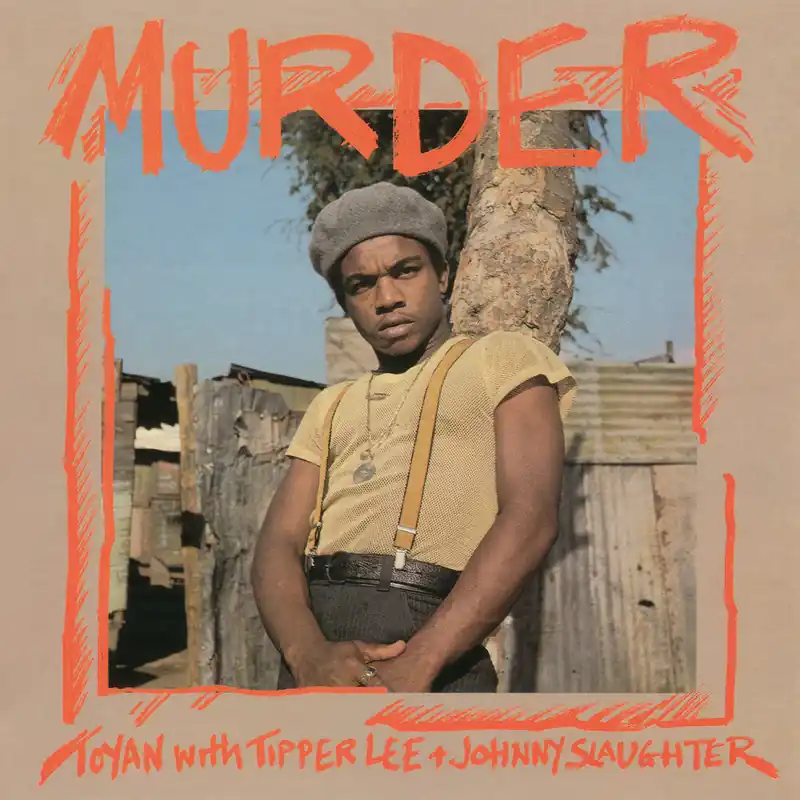 Toyan / Tipper Lee & Johnny Slaughter - Murder (LP)– Josey Records High Quality