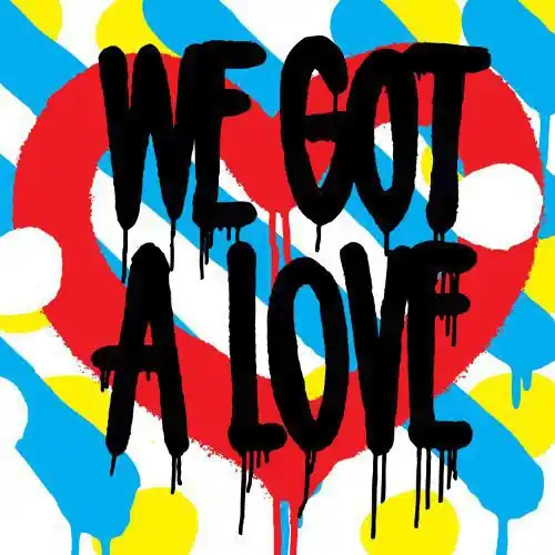 Shop Now Shit Robot - We Got a Love (LP)– Josey Records