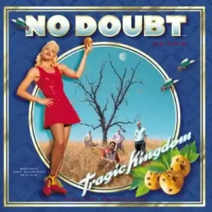 Best Seller Tragic Kingdom