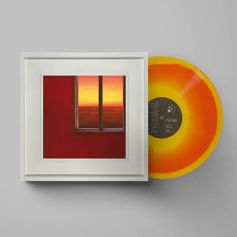 A LA SALA (Ltd Edition Soleil Vinyl) High Quality
