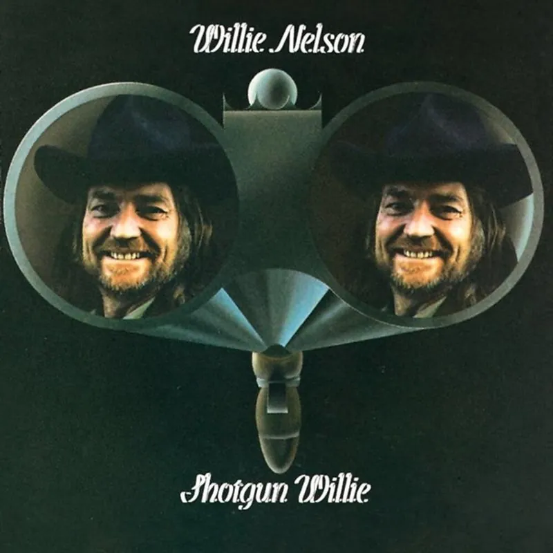 Willie Nelson - Shotgun Willie (Gate) (180 Gram)– Josey Records Time-Limited