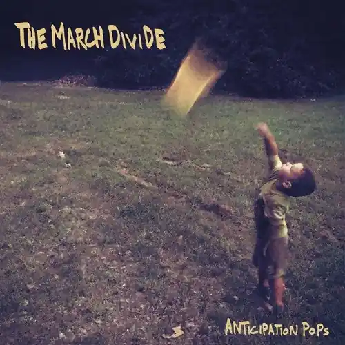 Big Sale March Divide - Anticipation Pops (Blk) (180 Gram) (Red) (Wht) (Downloa– Josey Records