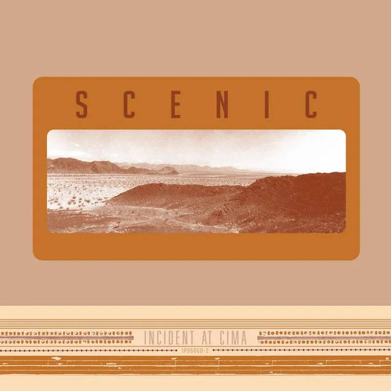 Bargain Scenic - Incident At Cima (Bonus Cd) (Exp) (LP)– Josey Records