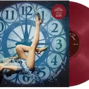 A Matter Of Time (Indie Exclusive Rouge Vinyl) Direct From Manufacturer