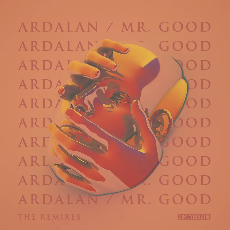 Today Only Ardalan - Mr. Good - The Remixes (LP)– Josey Records