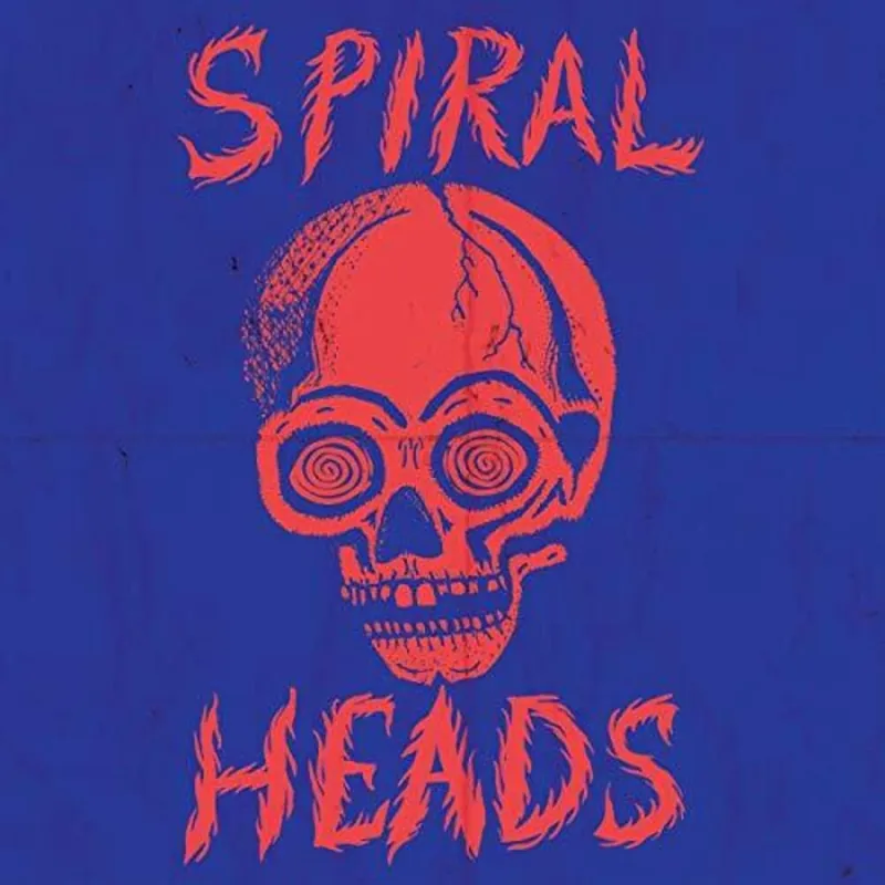 Spiral Heads - Spiral Heads EP (Vinyl)– Josey Records Reduced Price