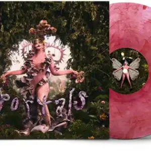 PORTALS (Bloodshot Translucent Vinyl) Bulk Order