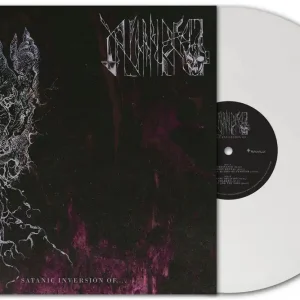 Trending Avmakt - Satanic Inversion Of (Colored Vinyl) (Ofgv) (Wht) (Uk)– Josey Records