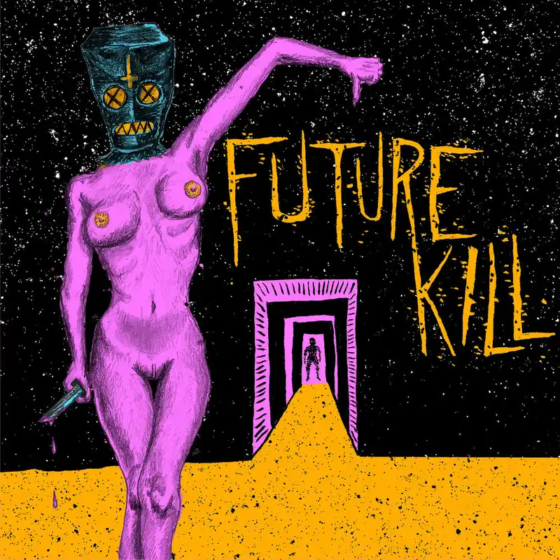 Trusted Brand Future Kill - Mind Tasters Floor Wasters (LP)– Josey Records