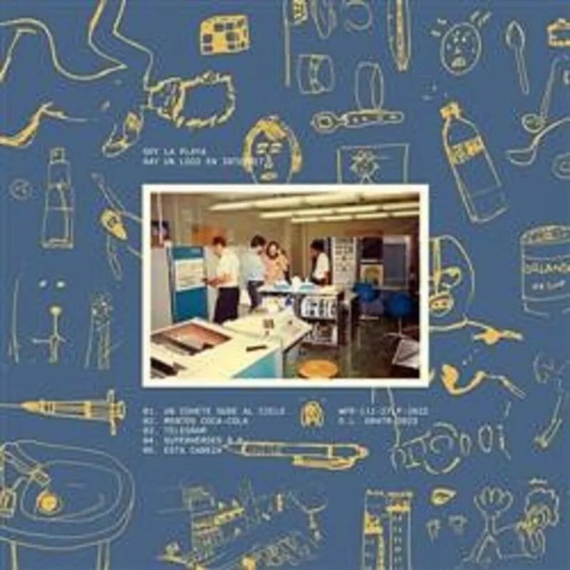 Special Discount Soy la Playa - Hay Un Loco En Internet (Spa) (LP)– Josey Records