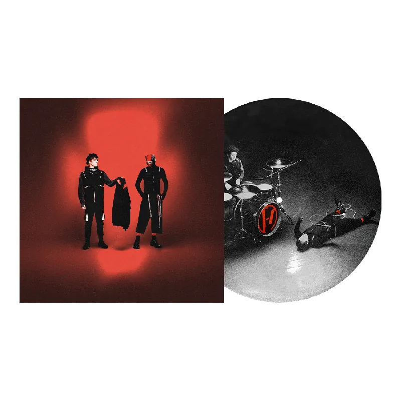 Breach (RELIVE Picture Disc) Top Pick