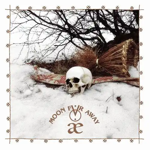 Authentic Moon Far Away - Athanor Eurasia (Clear Vinyl) (Gate) (Limited Edition)– Josey Records