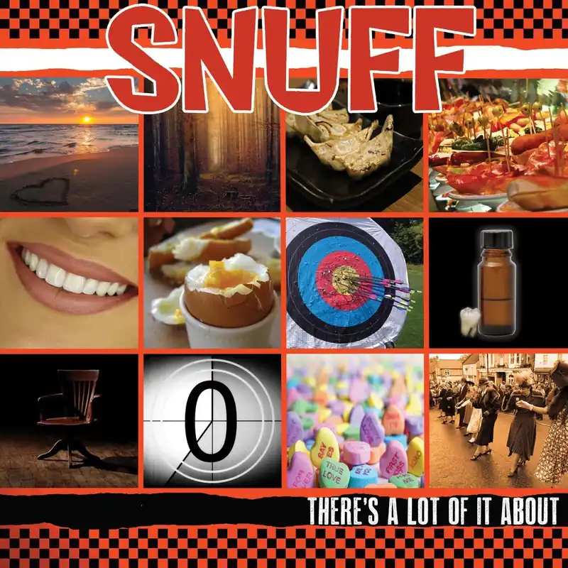 Viral Snuff - There's A Lot Of It About (LP)– Josey Records