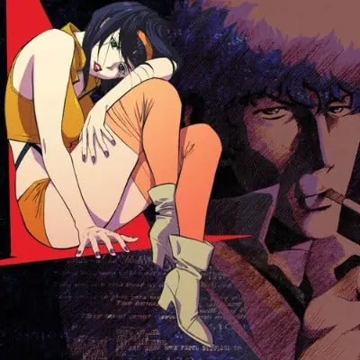 Best Choice Cowboy Bebop OST (2LP Opaque White/Brown Vinyl)