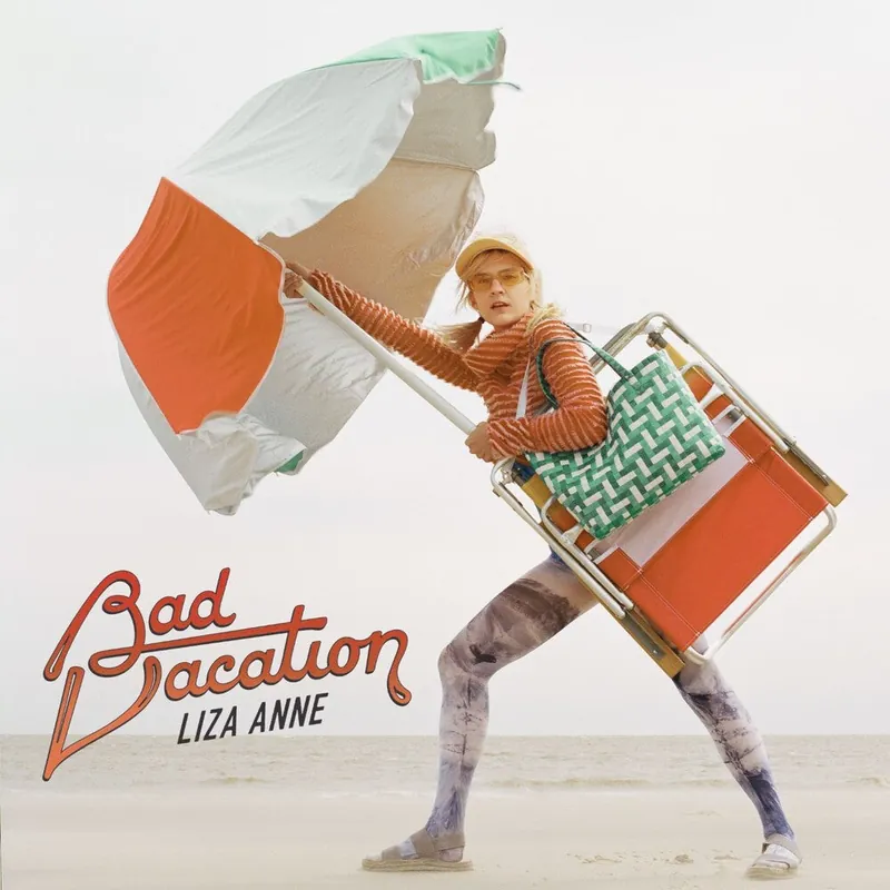 Best Price Liza Anne - Bad Vacation (LP)– Josey Records