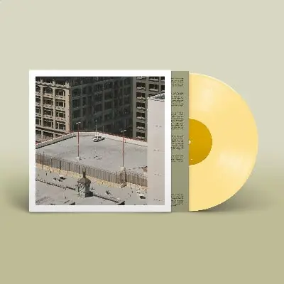 Secure Checkout The Car (Indie Exclusive Custard Vinyl)