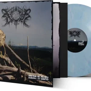 Xasthur - Subject To Change (Blue) (Colored Vinyl) (Gate) (Purp)– Josey Records Worldwide Shipping